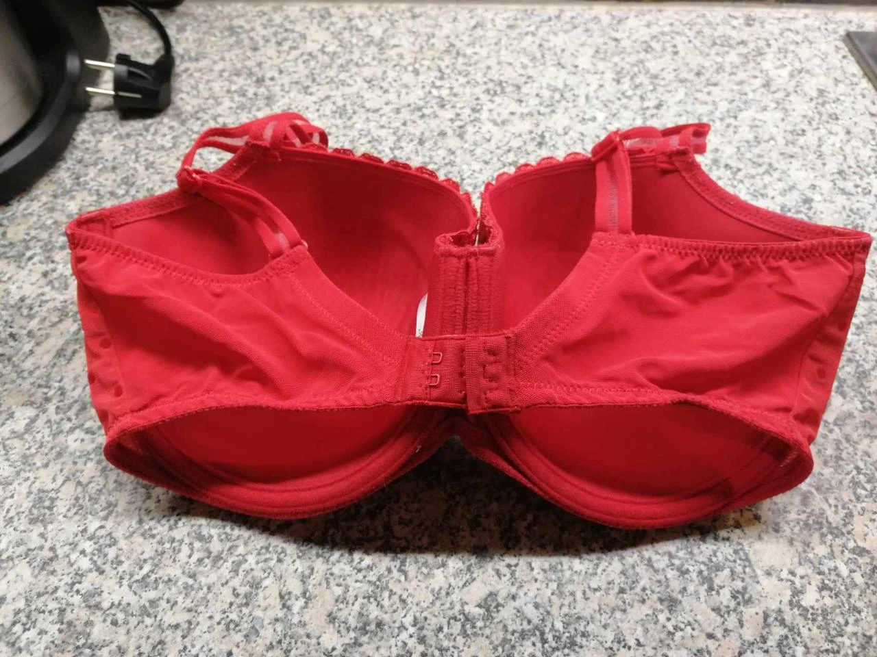 • Bra red brand Prima Donna Twist – size EU 75F / FR 90F - new – photo 2